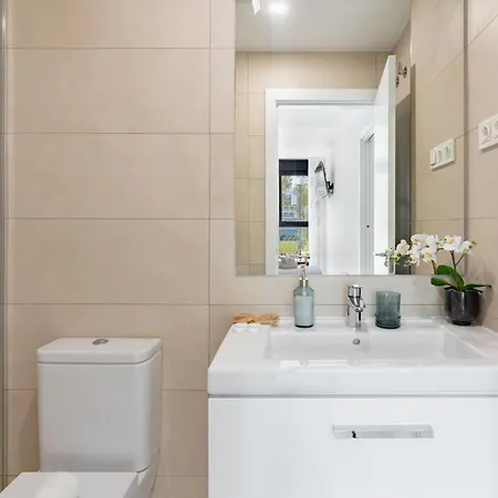 Guestready - Modern Getaway In Apartment *