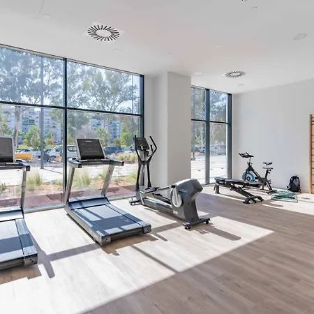Guestready - Modern Getaway In Apartment