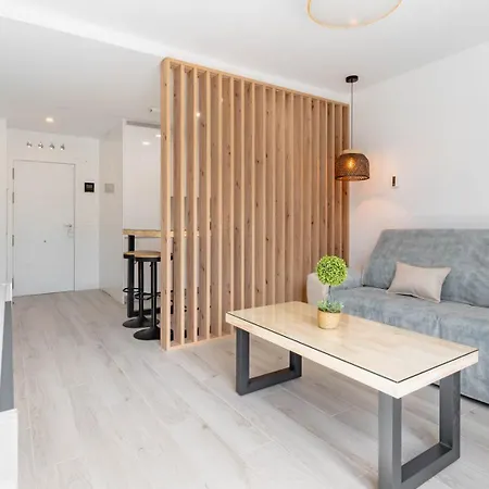 Guestready - Modern Getaway In Apartment Malaga