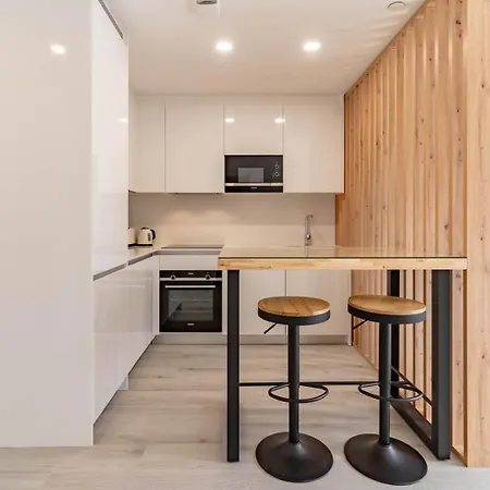 Guestready - Modern Getaway In Apartment *